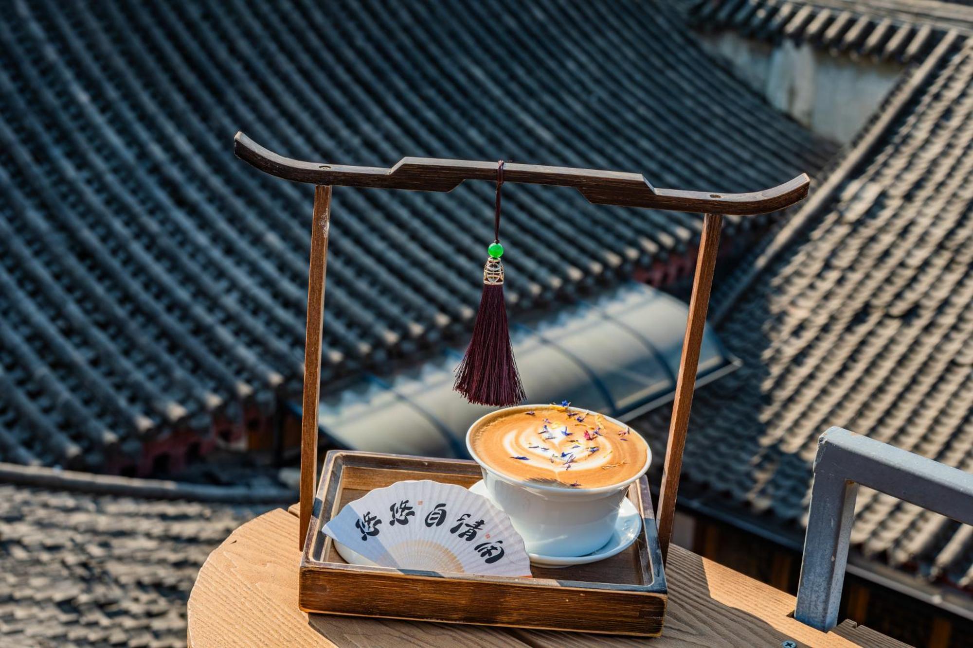 Joke Inn Xi'an  Exterior foto