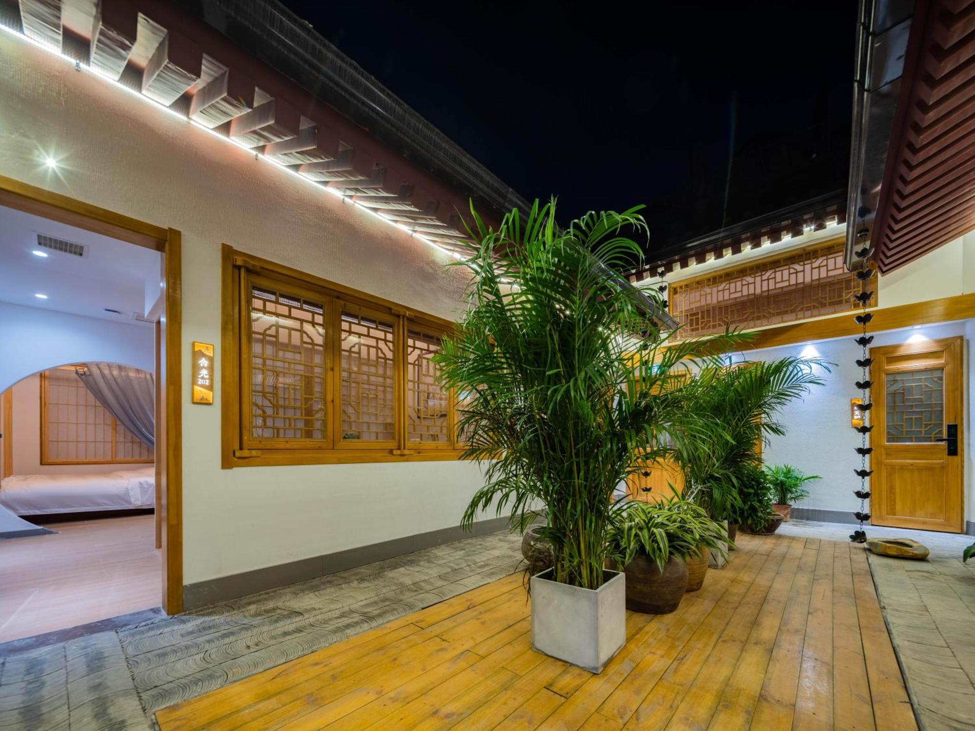 Joke Inn Xi'an  Exterior foto