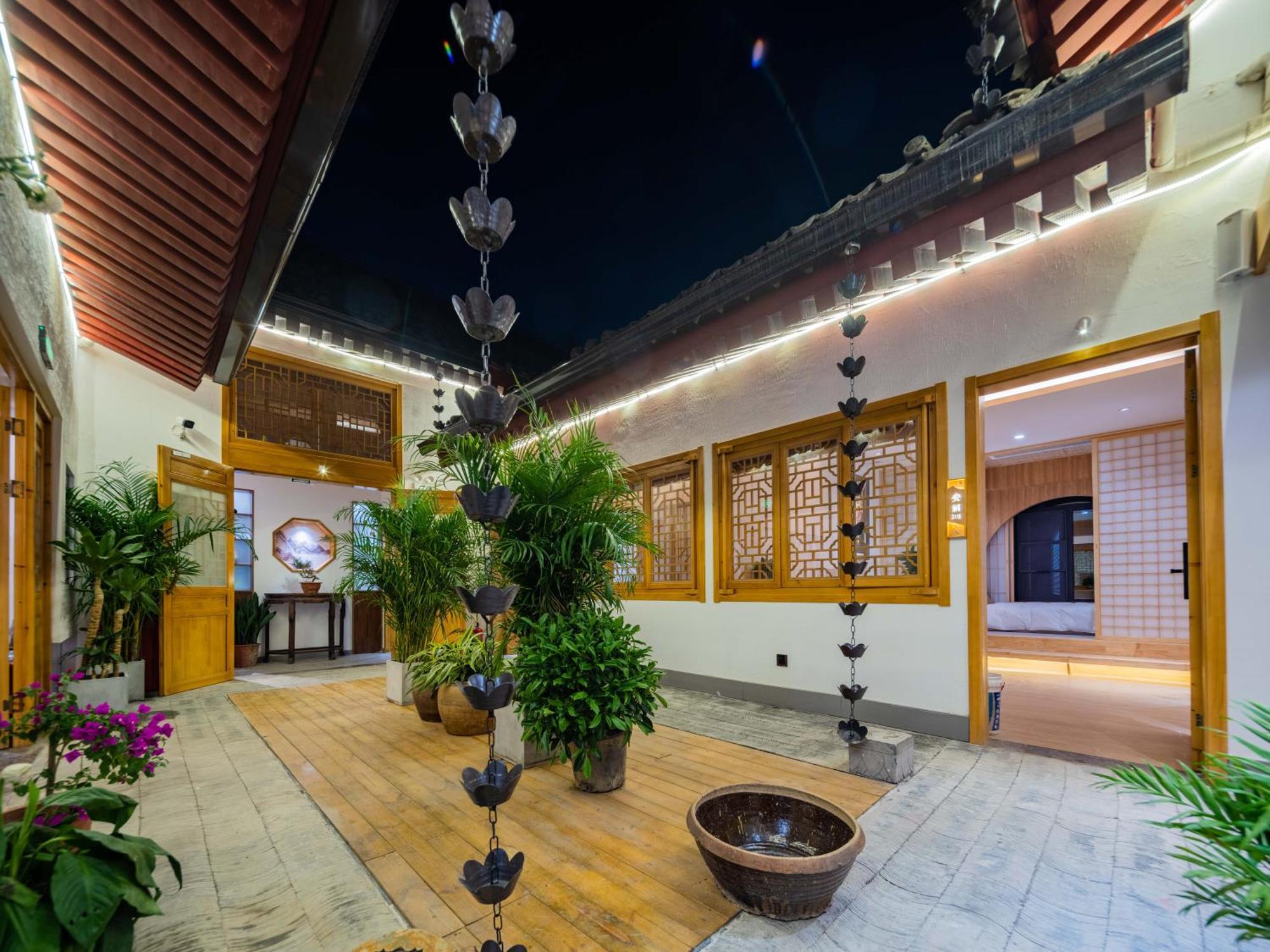 Joke Inn Xi'an  Exterior foto