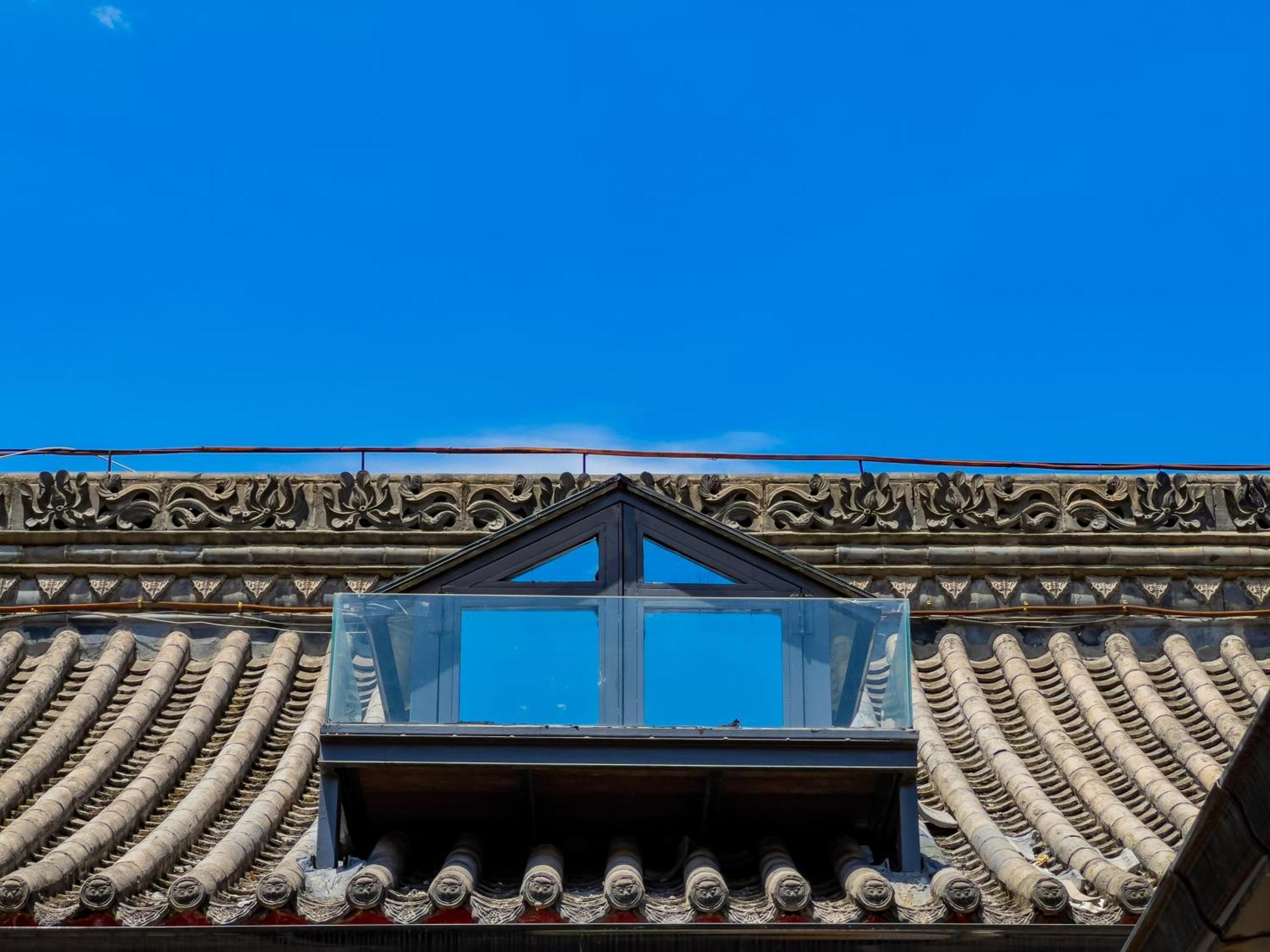 Joke Inn Xi'an  Exterior foto